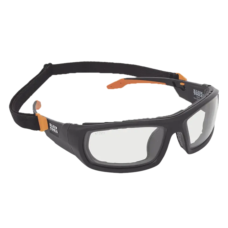 Gafas de Seguridad con Semimarco PRO de Alta Calidad y Crist