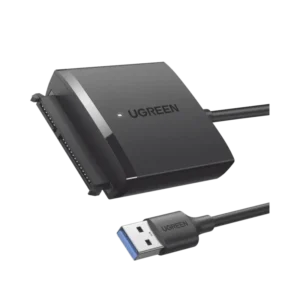 Adaptador USB 3.0 a SATA III - Compatible con Disc
