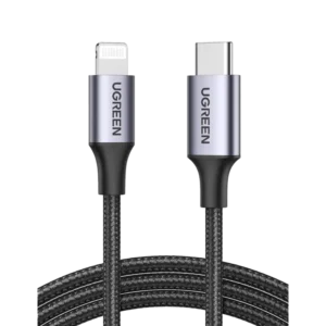 Cable USB-C a Lightning 2 Metros Certi