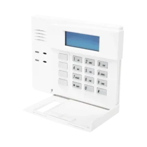 Teclado LCD de palabras fijas complatible con pane