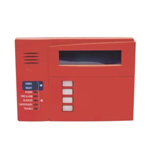 Teclado Alfanumérico de 2 Lineas, 16 Car