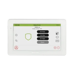 Teclado con Pantalla Tactil de 7in compatible con