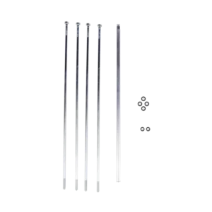 TUBO DE ACEITE Y VARILLA DE EMBOLO PARA FAAC 422