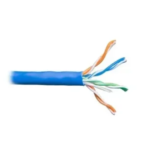 Bobina de Cable de 305 Metros UTP Cat6 Riser Color