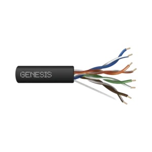 Bobina de Cable de 305 Metros UTP Cat6 RISER Color