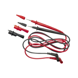 Juego de Repuesto de Cables para Multímetro y Ampe
