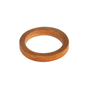 ARANDELA 13X9 8X1 DE COBRE