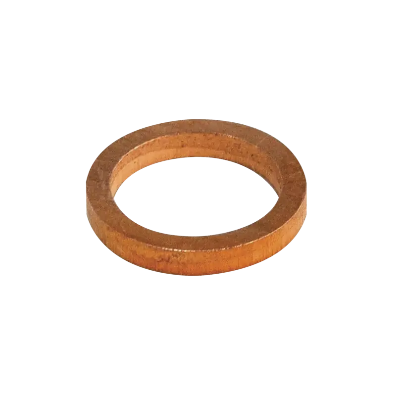 ARANDELA 13X9 8X1 DE COBRE