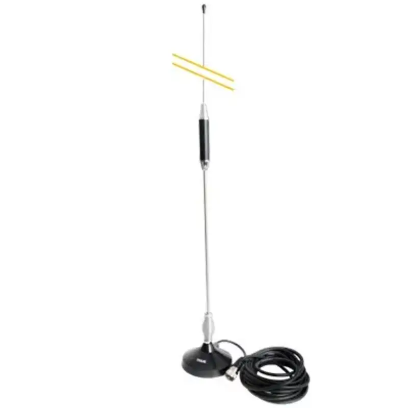 Antena Móvil para Rango de Frecuencia de Banda Civil CB 26.9