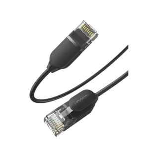 Cable Ethernet Cat6A UTP Ultra Delgado 5m