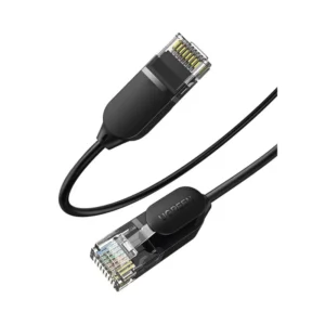 Cable Ethernet Cat6A UTP Ultra Delgado 10m