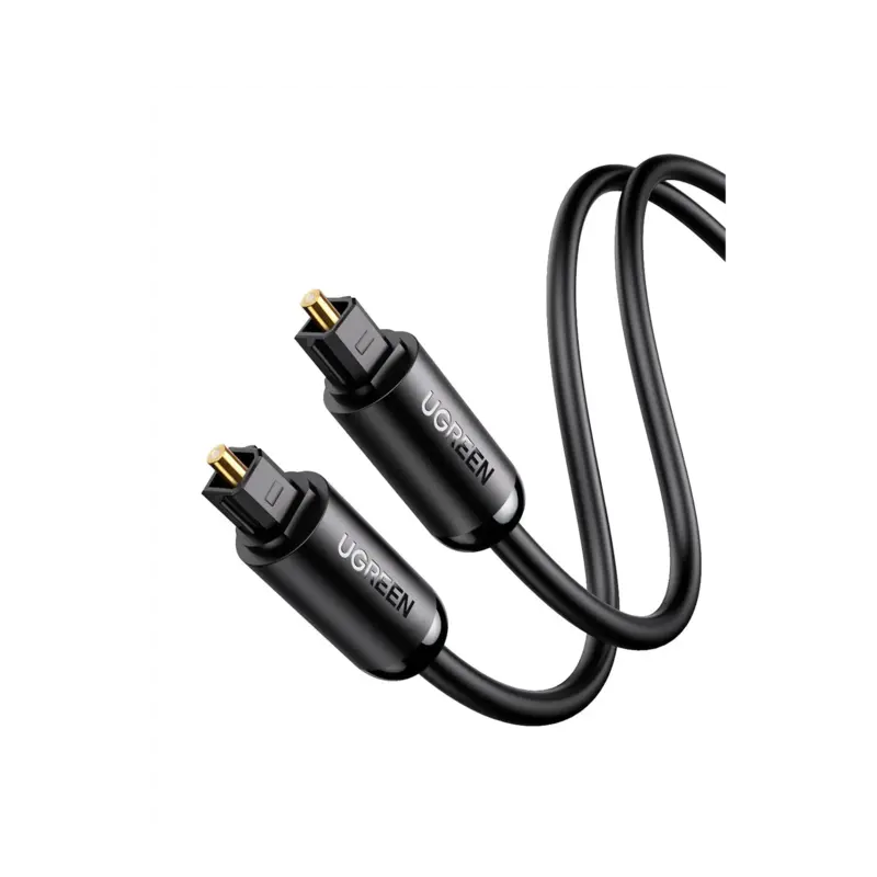 Cable Óptico Toslink S/PDIF de Alta Calidad para A