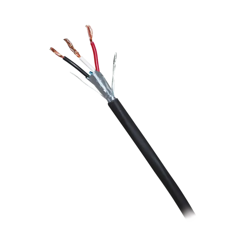 CAJA DE 305 METROS DE CABLE BLINDADO DE 3 X 18 AWG BLINDADO