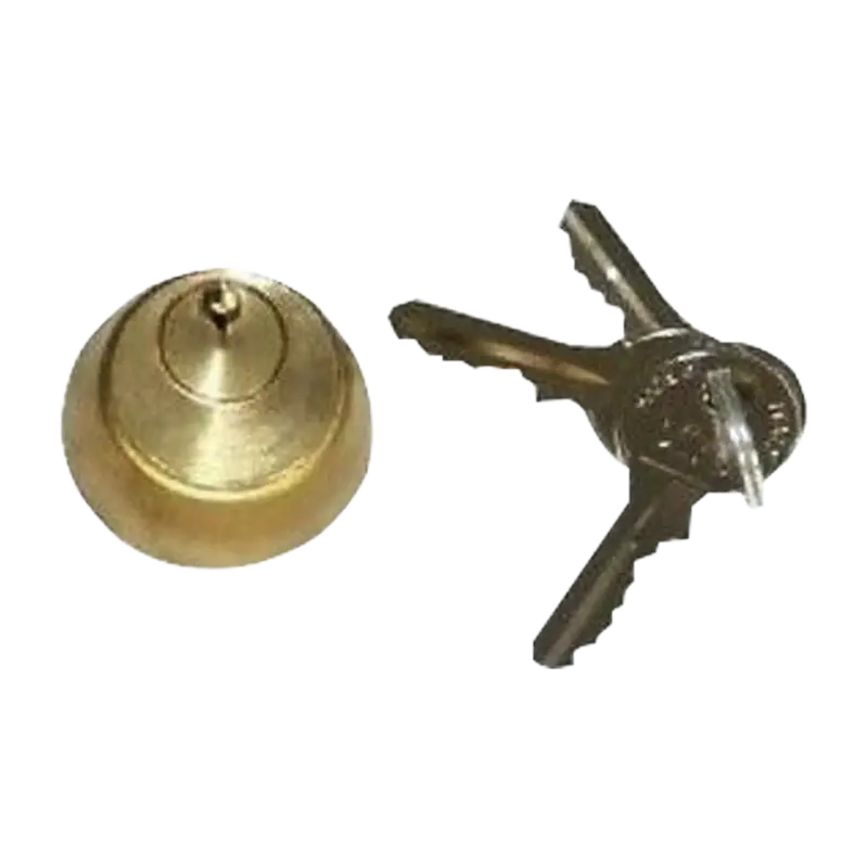 CILINDRO INTERNO PARA ELECTROCHAPA NO. 3 FAAC 7126