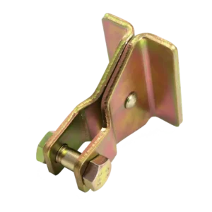 HERRAJES DE SOPORTE FRONTAL PARA FAAC 40