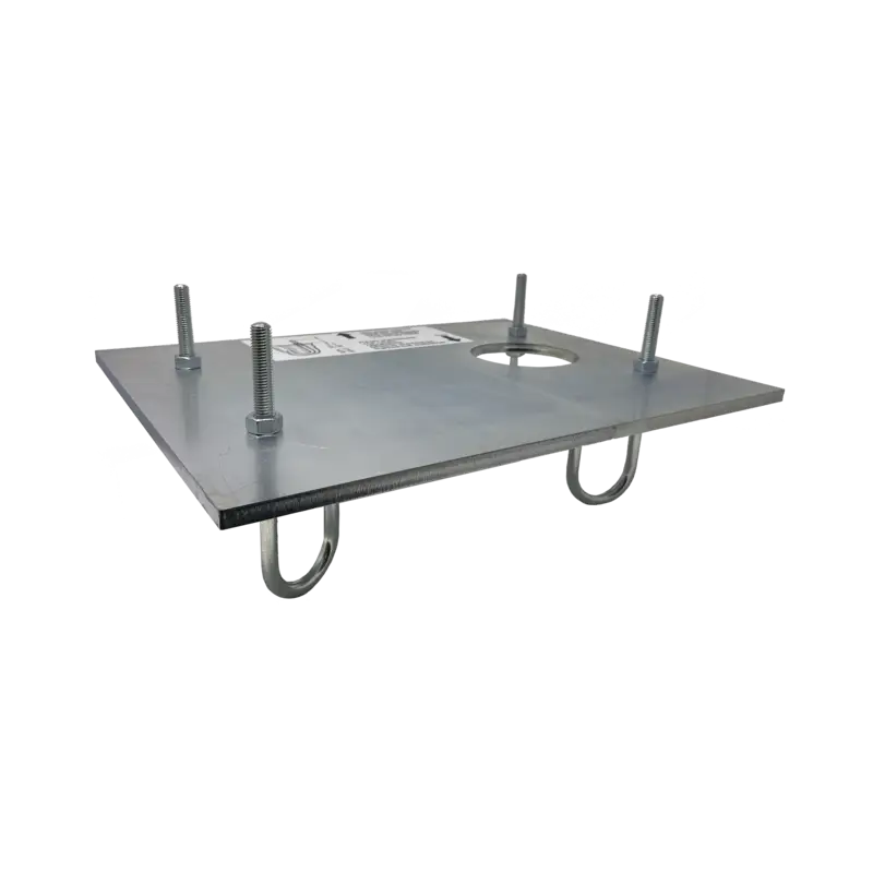 BASE DE FIJACION PARA FAAC 884