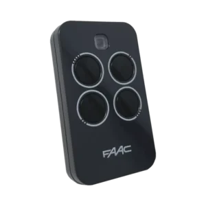 Control remoto inalámbrico XT4 4 canales independi