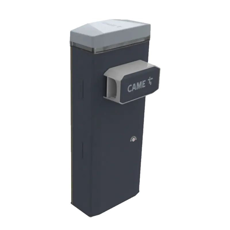 Barrera Vehicular GT8 para Automatización de Accesos de Hast