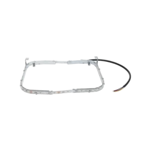 Kit de Corona Led Para Iluminación en Gabinete de