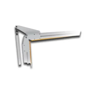 Articulación Universal Para Barreras CAME GT4 Solo