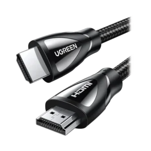 Cable HDMI 2.1 de Nylon Trenzado 1 Metr