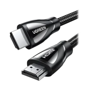 Cable HDMI 2.1 de Nylon Trenzado 3 Metr