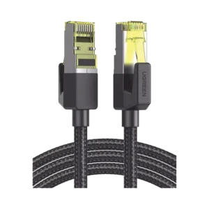 Cable Ethernet Cat7 CLASSF/FTP Redondo con Malla d