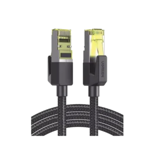 Cable Ethernet Cat7 CLASSF/FTP Redondo con Malla d