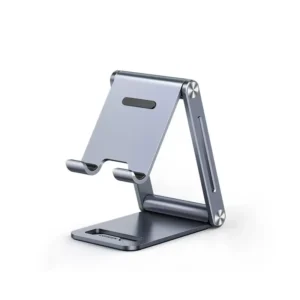 Soporte para Teléfono Celular de Aluminio - Angulo
