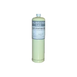 Cilindro para calibración de detectores de gas Met