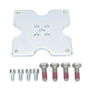 PLACA PARA EJE DE MOTORREDUCTOR