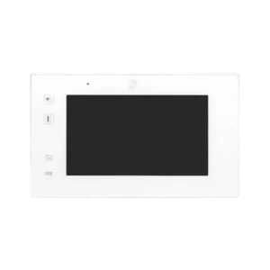Monitor intertouch blanco YDV7702, para tvportero