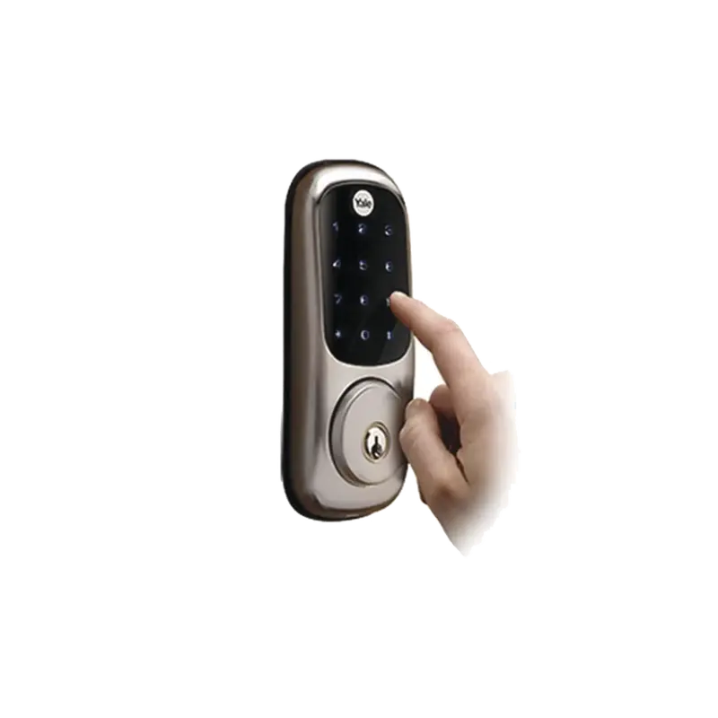 Cerradura Real Living YRD226/ Teclado y Llave /Com