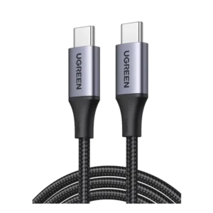 Cable USB-C a USB-C - 2 Metros - Potencia de Carga