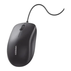 Mouse Óptico USB - Cable USB de 1.5 metros - 3 Bot