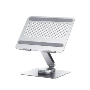 Soporte Giratorio de Aluminio para Laptop - Girato