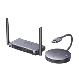 Transmisor y Receptor Inalámbrico HDMI - 50m - Sal