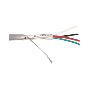 Cable 4 x 16 AWG  Blindado  305 Metros