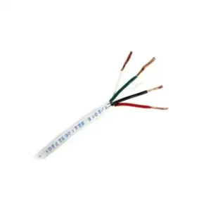 Bobina de 305 Metros Cable de Cobre 4 X 18 AWG Tip