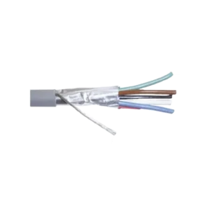 Cable Calibre 22, CMR, 6 Conductores, Blindado, 30