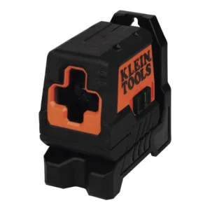 Mininivel Láser Verde de Líneas en Cruz, con Monta