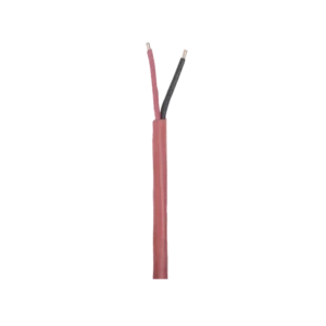 Bobina de 305 metros de alambre 2 x 16 AWG, tipo F