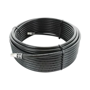 Jumper Coaxial con Cable Wilson-RG11 - Conector F