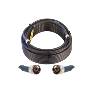 Jumper Coaxial con Cable Wilson-400 - Conector N M