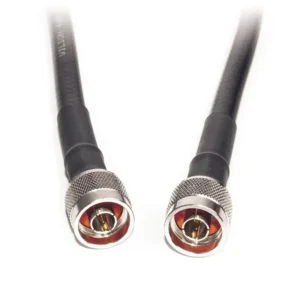 Jumper Coaxial con Cable Wilson-400 - Conector N M