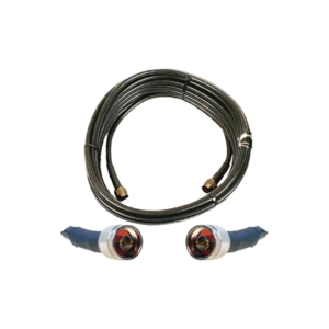 Jumper Coaxial de 50 Ohm con Cable Wilson-400 - Co