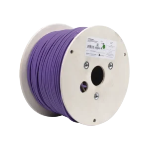 Bobina de Cable Blindado F/UTP de 4 Pares, Z-MAX,