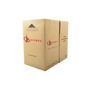 Bobina de Cable UTP Reelex, de 4 pares,