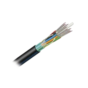 Cable de Fibra Óptica de 12 hilos, OSP Planta Exte