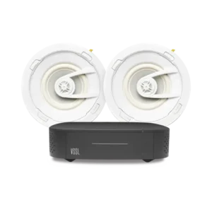 KIT Amplificador VSSL A1X  2 Bocinas par